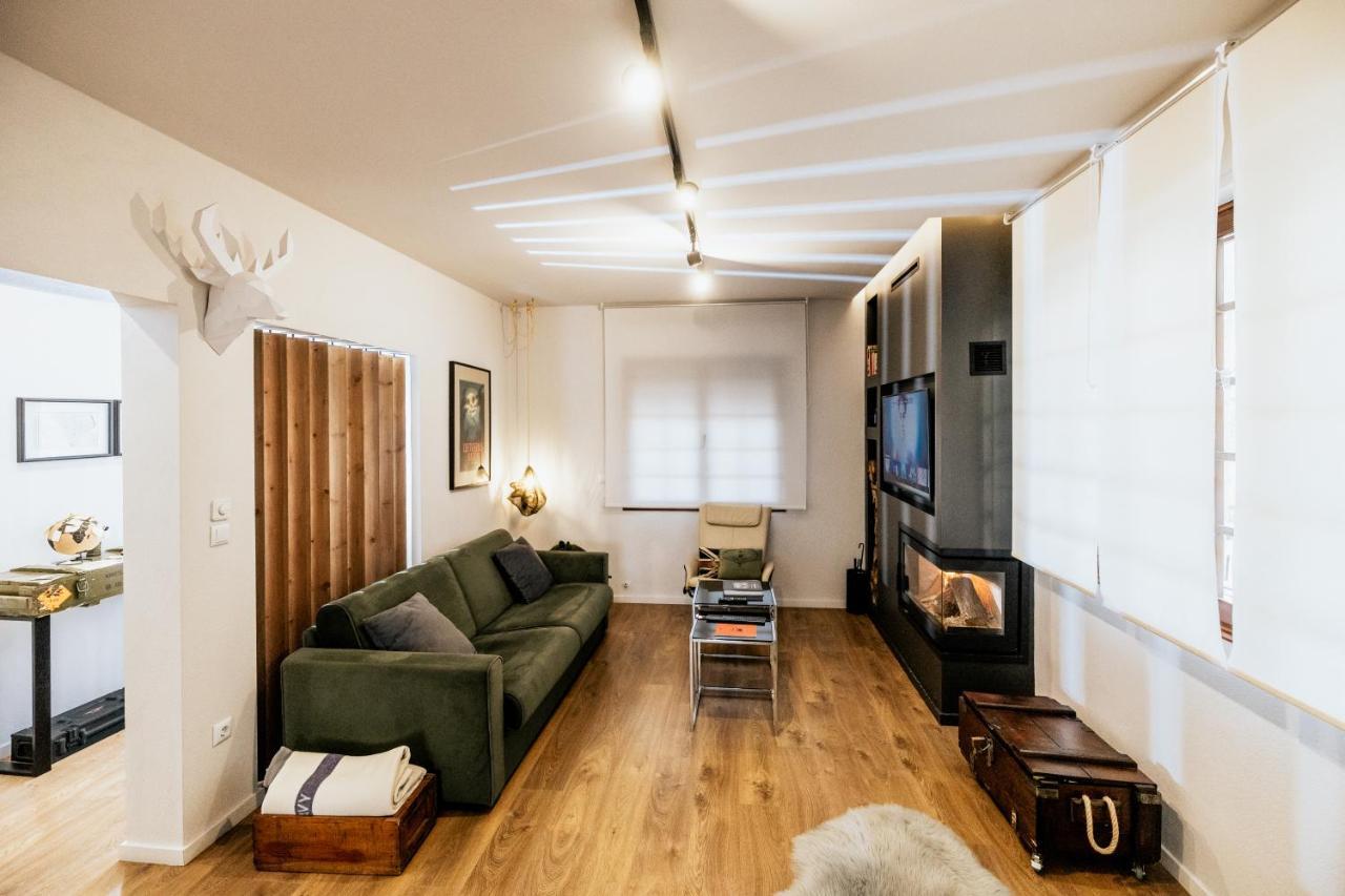 Fort D-Val Luxurious Apartment Ángistron Eksteriør billede