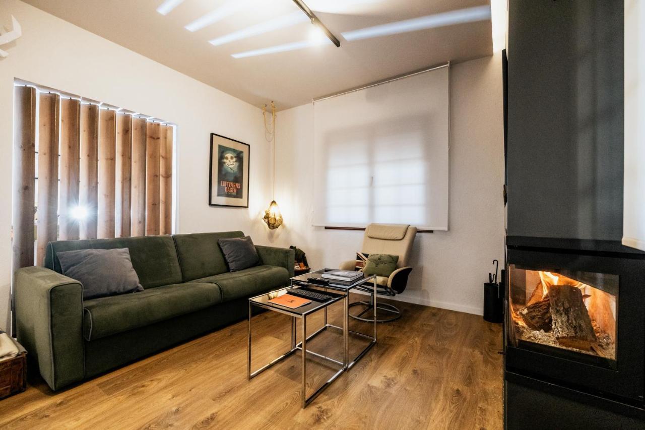 Fort D-Val Luxurious Apartment Ángistron Eksteriør billede